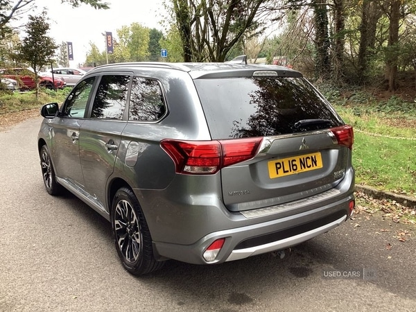 Used Mitsubishi Outlander 2016 for sale - 76338046: Photo 11