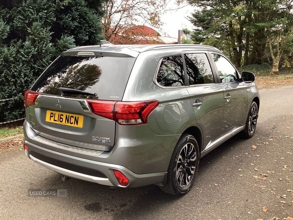 Used Mitsubishi Outlander 2016 for sale - 76338046: Photo 12