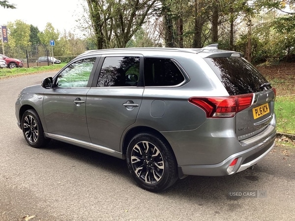 Used Mitsubishi Outlander 2016 for sale - 76338046: Photo 13