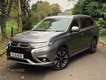 2016 - 2.0 PHEV GX4h 5dr Auto