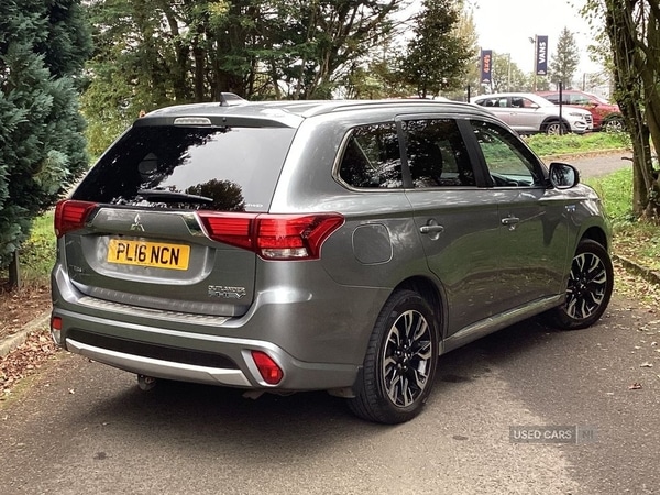 Used Mitsubishi Outlander 2016 for sale - 76338046: Photo 2