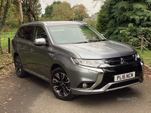Used Mitsubishi Outlander 2016 for sale - 76338046: Photo 3