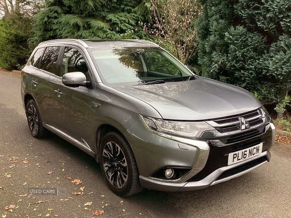 Used Mitsubishi Outlander 2016 for sale - 76338046: Photo 5