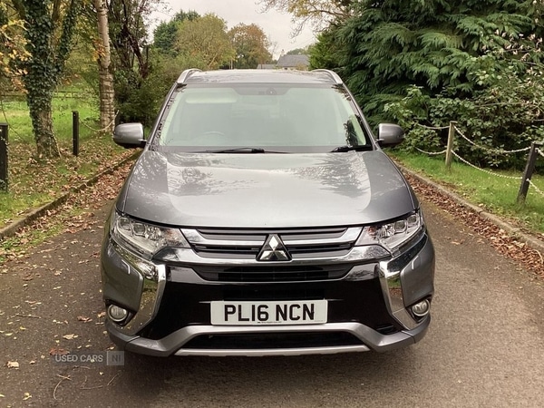 Used Mitsubishi Outlander 2016 for sale - 76338046: Photo 6