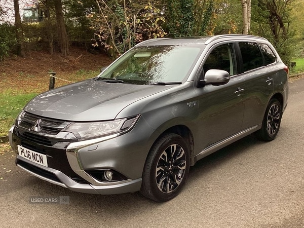 Used Mitsubishi Outlander 2016 for sale - 76338046: Photo 7