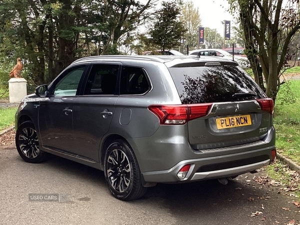 Used Mitsubishi Outlander 2016 for sale - 76338046: Photo 8