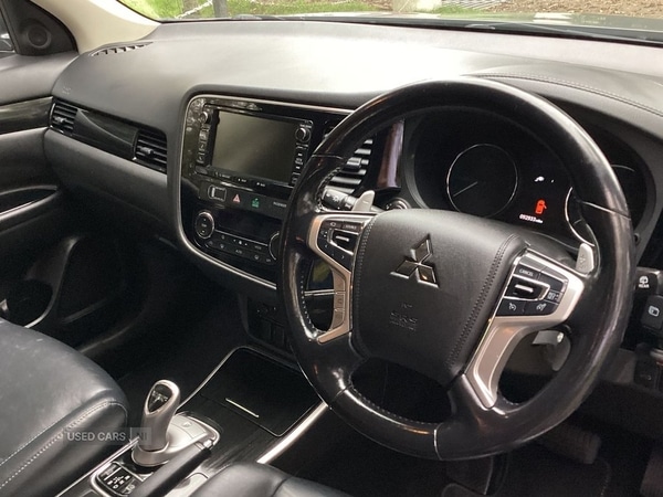 Used Mitsubishi Outlander 2016 for sale - 76338046: Photo 9