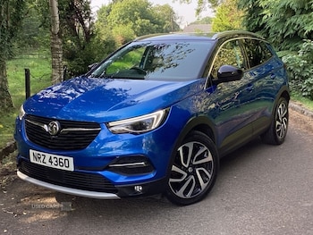 Vauxhall - Grandland X