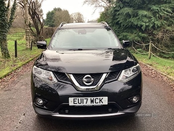 Used Nissan X-Trail 2017 for sale - 77041489: Photo