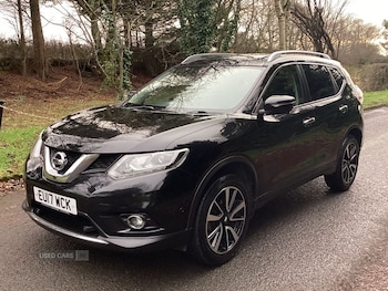 Used Nissan X-Trail 2017 for sale - 77041489: Photo
