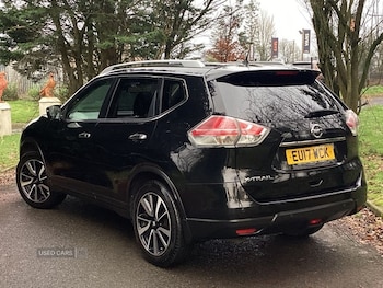 Used Nissan X-Trail 2017 for sale - 77041489: Photo