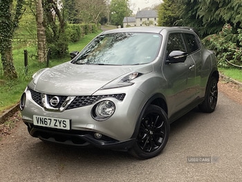 Used Nissan Juke 2017 for sale - 78462639: Photo