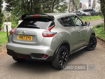 Used Nissan Juke 2017 for sale - 78462639: Photo