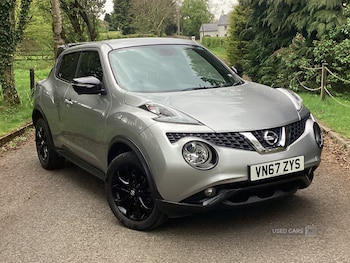 Used Nissan Juke 2017 for sale - 78462639: Photo