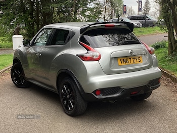 Used Nissan Juke 2017 for sale - 78462639: Photo