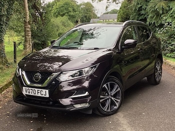 Used Nissan Qashqai 2021 for sale - 79577848: Photo
