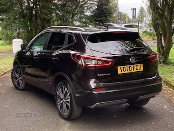 Used Nissan Qashqai 2021 for sale - 79577848: Photo