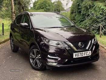 Used Nissan Qashqai 2021 for sale - 79577848: Photo
