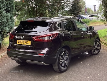 Used Nissan Qashqai 2021 for sale - 79577848: Photo
