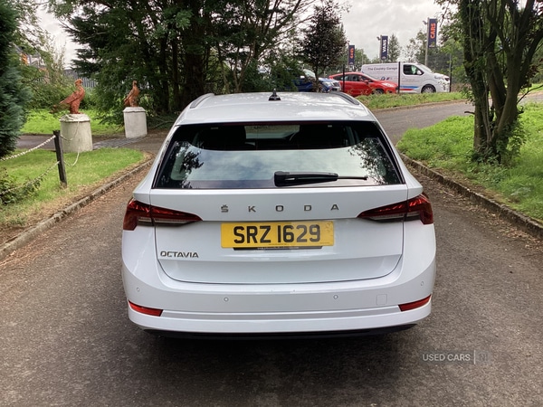 Used Skoda Octavia 2021 for sale - 77030528: Photo 10