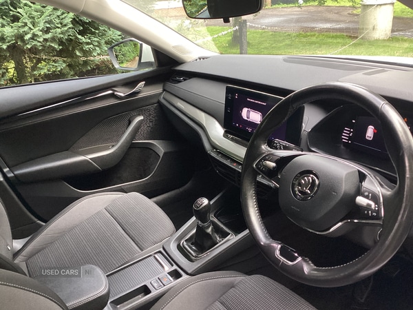 Used Skoda Octavia 2021 for sale - 77030528: Photo 12