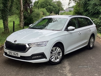 Used Skoda Octavia 2021 for sale - 77030528: Photo