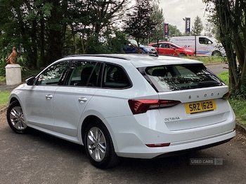 Used Skoda Octavia 2021 for sale - 77030528: Photo