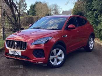 Used Jaguar E-Pace 2020 for sale - 74008347: Photo