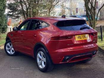 Used Jaguar E-Pace 2020 for sale - 74008347: Photo
