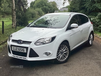 2013 - 1.0 125 EcoBoost Zetec 5dr