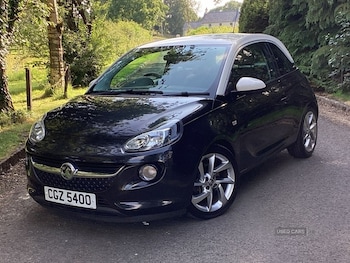 Used Vauxhall ADAM 2016 for sale - 79169907: Photo