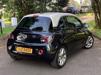 Used Vauxhall ADAM 2016 for sale - 79169907: Photo