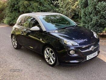 Used Vauxhall ADAM 2016 for sale - 79169907: Photo