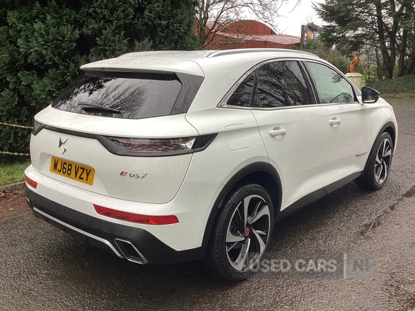 Used DS Automobiles DS 7 2019 for sale - 77538796: Photo 12