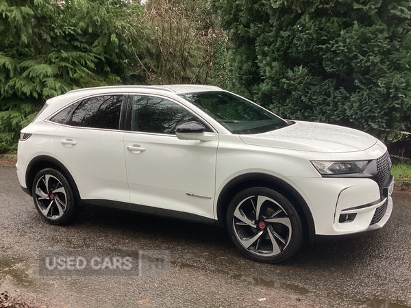 Used DS Automobiles DS 7 2019 for sale - 77538796: Photo 5