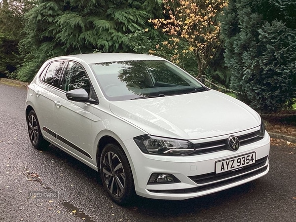 Used Volkswagen Polo 2021 for sale - 76153716: Photo 11