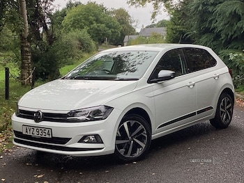 Used Volkswagen Polo 2021 for sale - 76153716: Photo