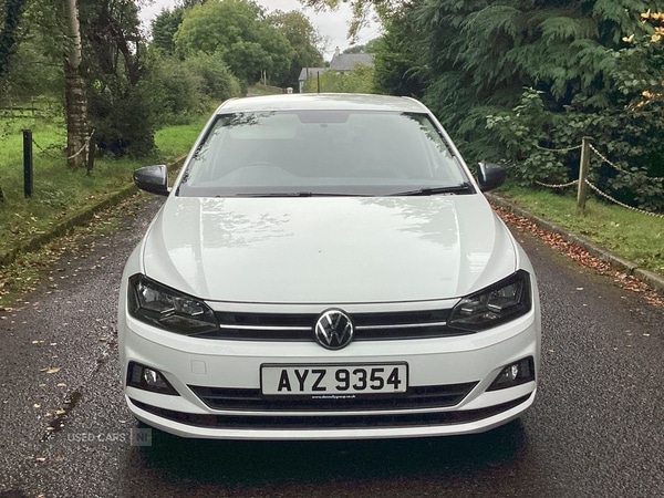 Used Volkswagen Polo 2021 for sale - 76153716: Photo 2