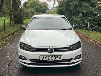 Used Volkswagen Polo 2021 for sale - 76153716: Photo