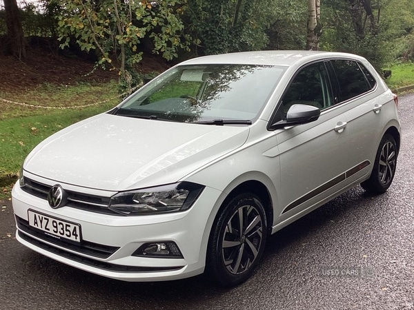 Used Volkswagen Polo 2021 for sale - 76153716: Photo 3