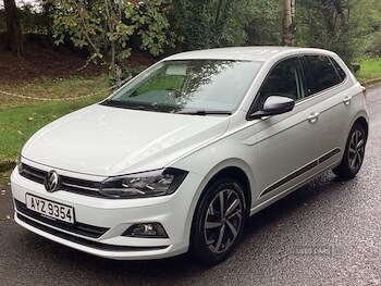 Used Volkswagen Polo 2021 for sale - 76153716: Photo