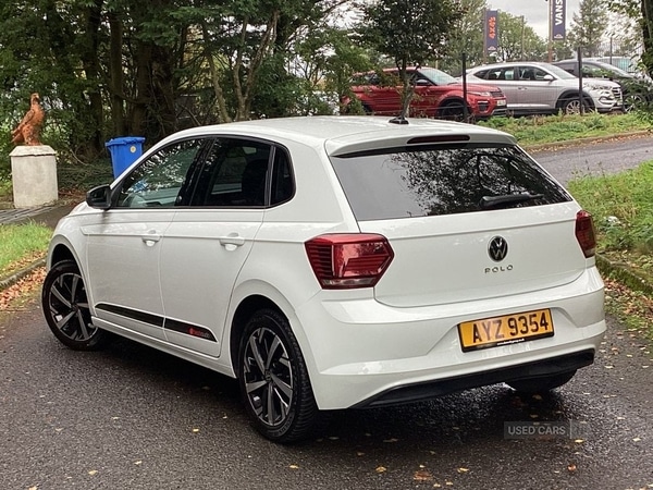 Used Volkswagen Polo 2021 for sale - 76153716: Photo 4