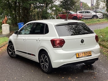 Used Volkswagen Polo 2021 for sale - 76153716: Photo