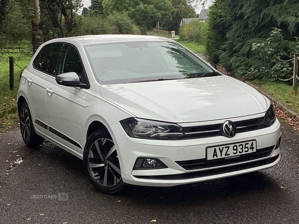 Used Volkswagen Polo 2021 for sale - 76153716: Photo 5