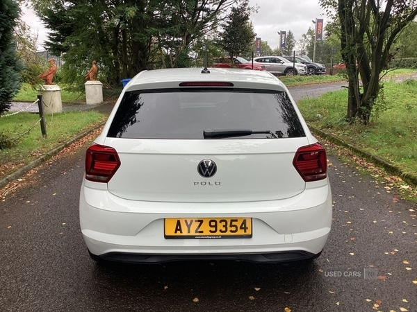 Used Volkswagen Polo 2021 for sale - 76153716: Photo 7