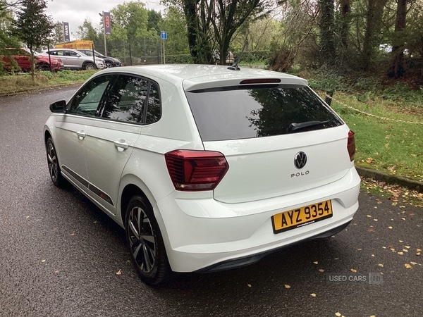 Used Volkswagen Polo 2021 for sale - 76153716: Photo 8