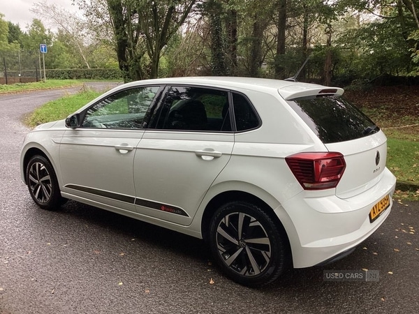 Used Volkswagen Polo 2021 for sale - 76153716: Photo 9