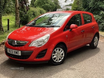 Used Vauxhall Corsa 2013 for sale - 76419452: Photo