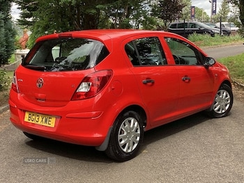 Used Vauxhall Corsa 2013 for sale - 76419452: Photo