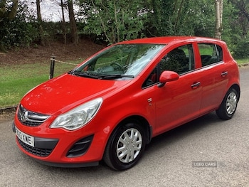 Used Vauxhall Corsa 2013 for sale - 76419452: Photo